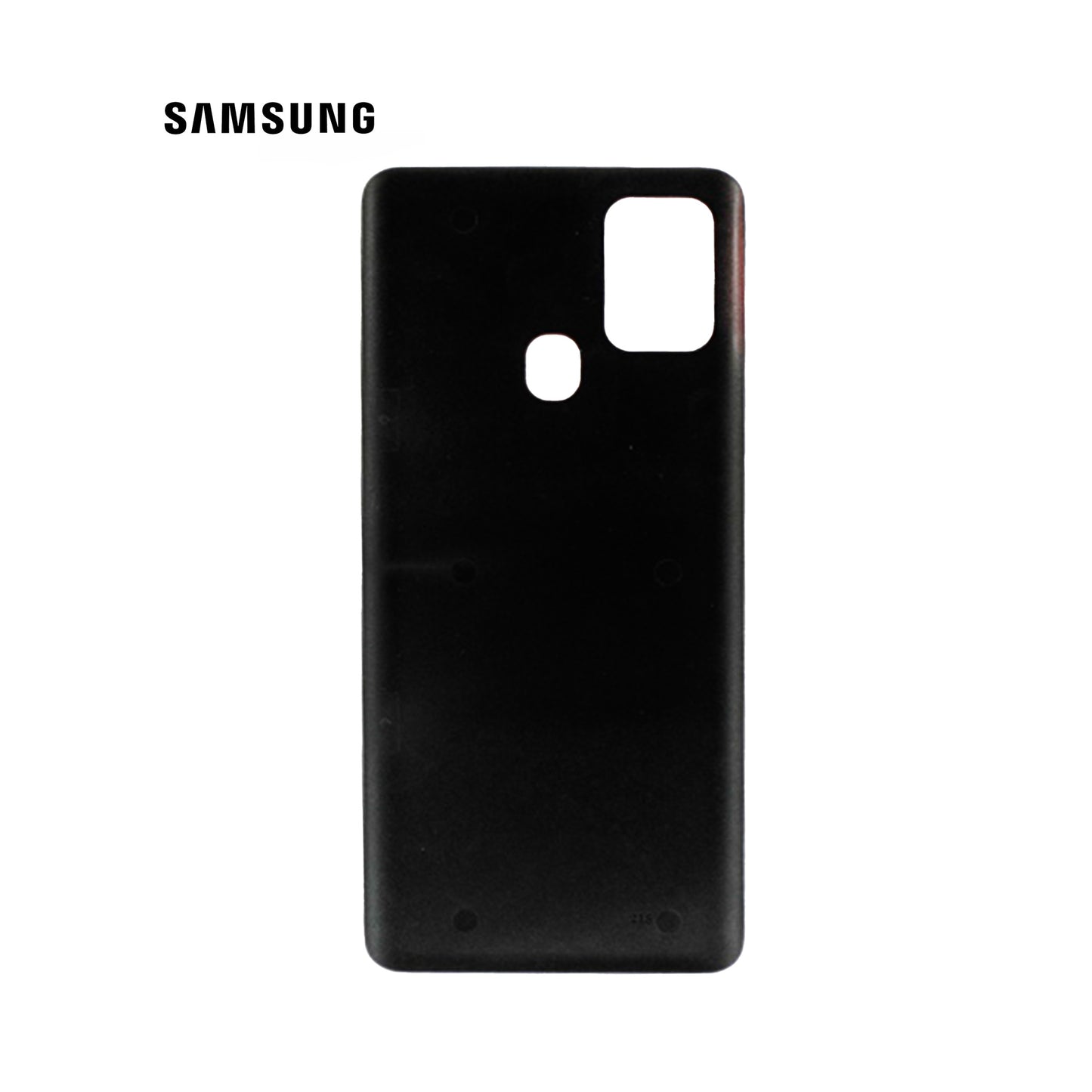 TAPA PARA SAMSUNG A21s ROJO