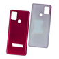 TAPA SAMSUNG A21s ROJO