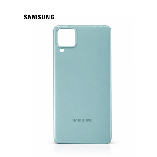 TAPA PARA SAMSUNG A22 4G VERDE