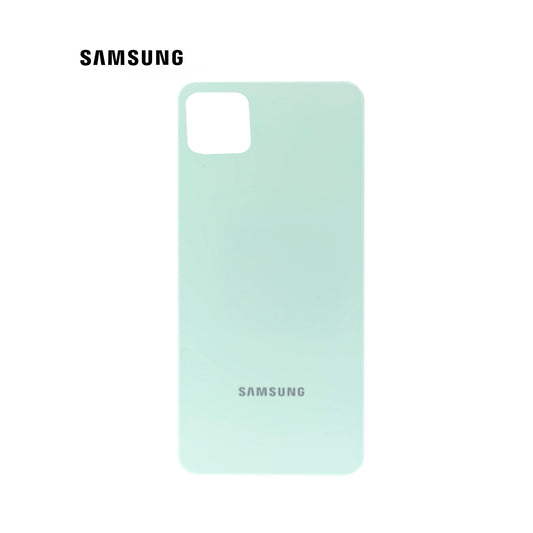 TAPA PARA SAMSUNG A22 5g VERDE