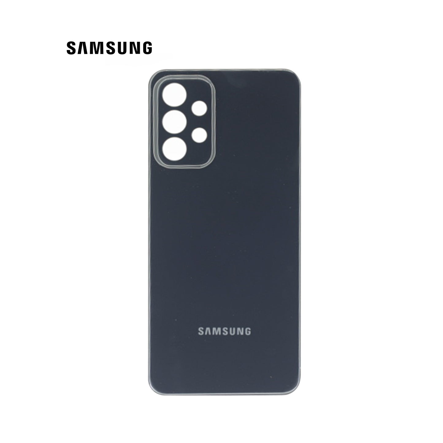 TAPA PARA SAMSUNG A23 NEGRO