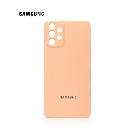 TAPA PARA SAMSUNG A23 NARANJA
