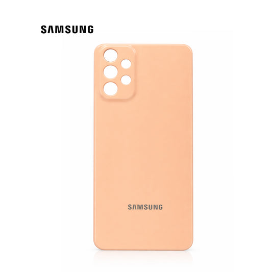 TAPA PARA SAMSUNG A23 NARANJA