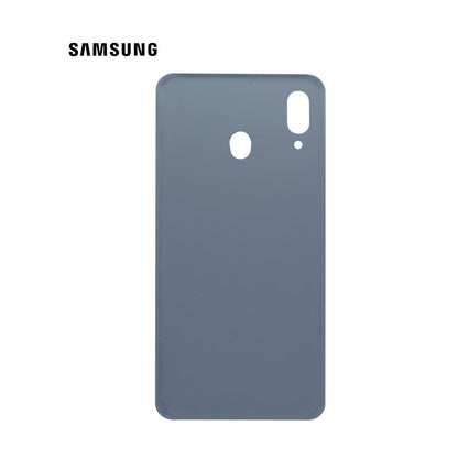 TAPA PARA SAMSUNG A30 AZUL
