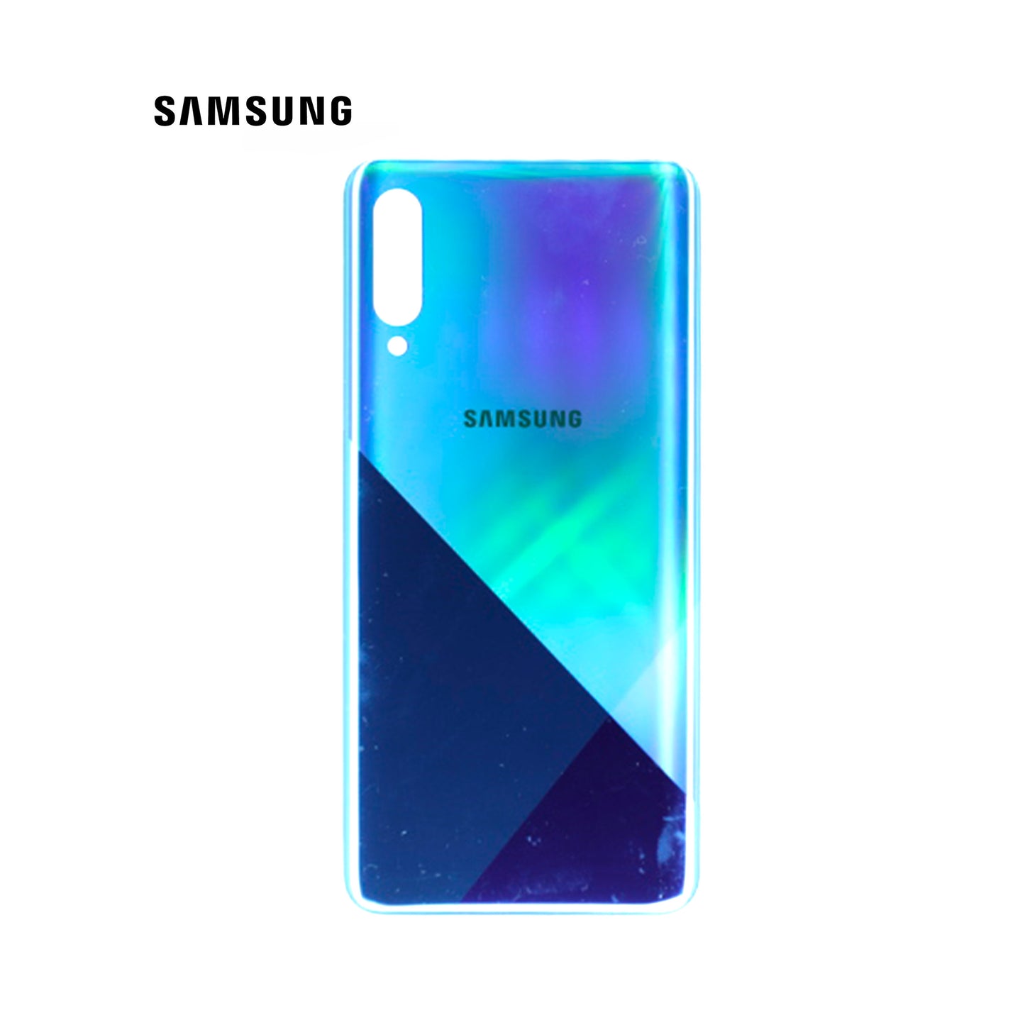 TAPA PARA SAMSUNG A30S AZUL