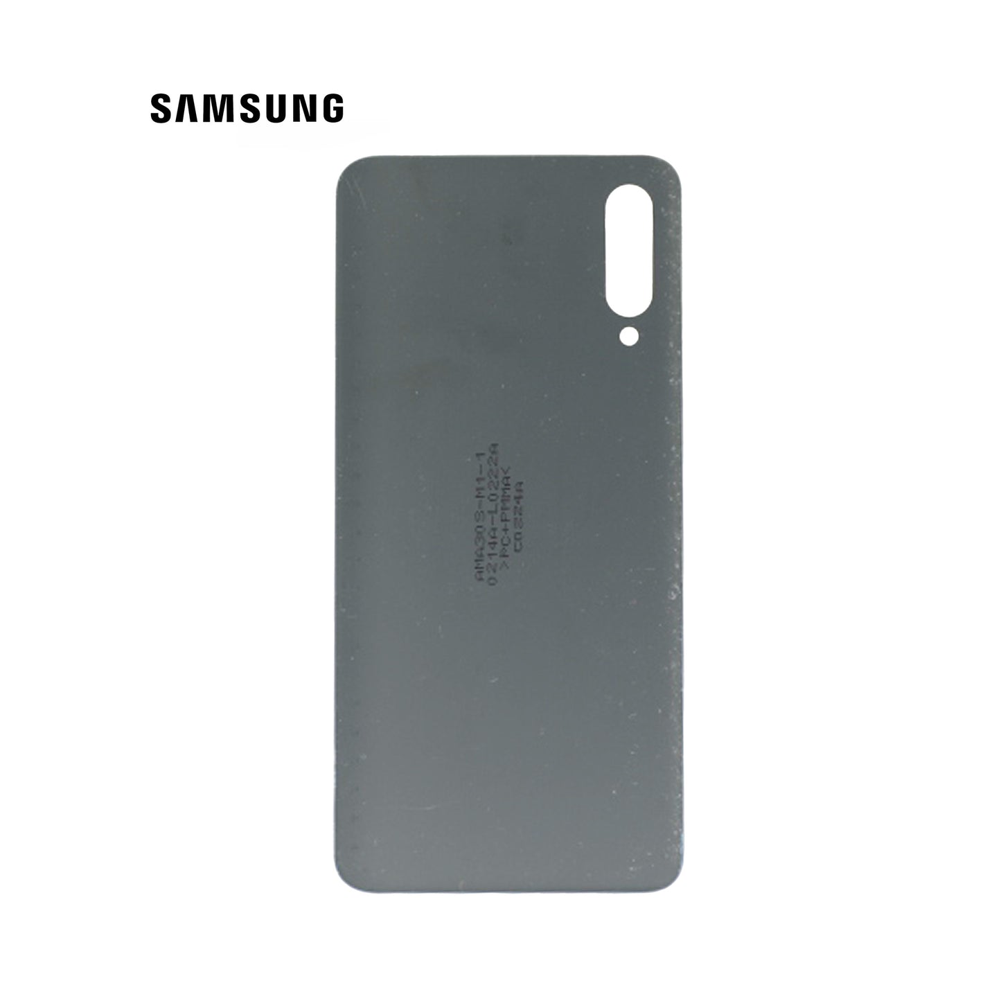 TAPA PARA SAMSUNG A30S AZUL