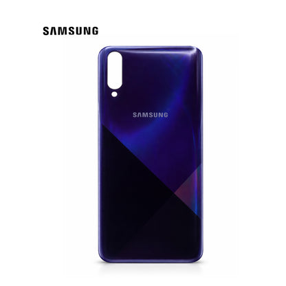 TAPA PARA SAMSUNG A30s MORADO