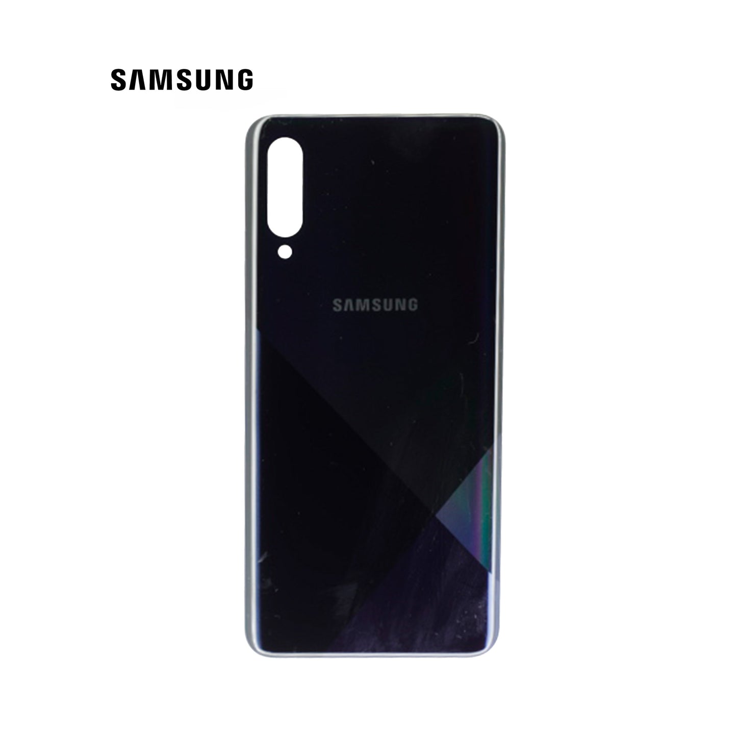 TAPA PARA SAMSUNG A30s NEGRO