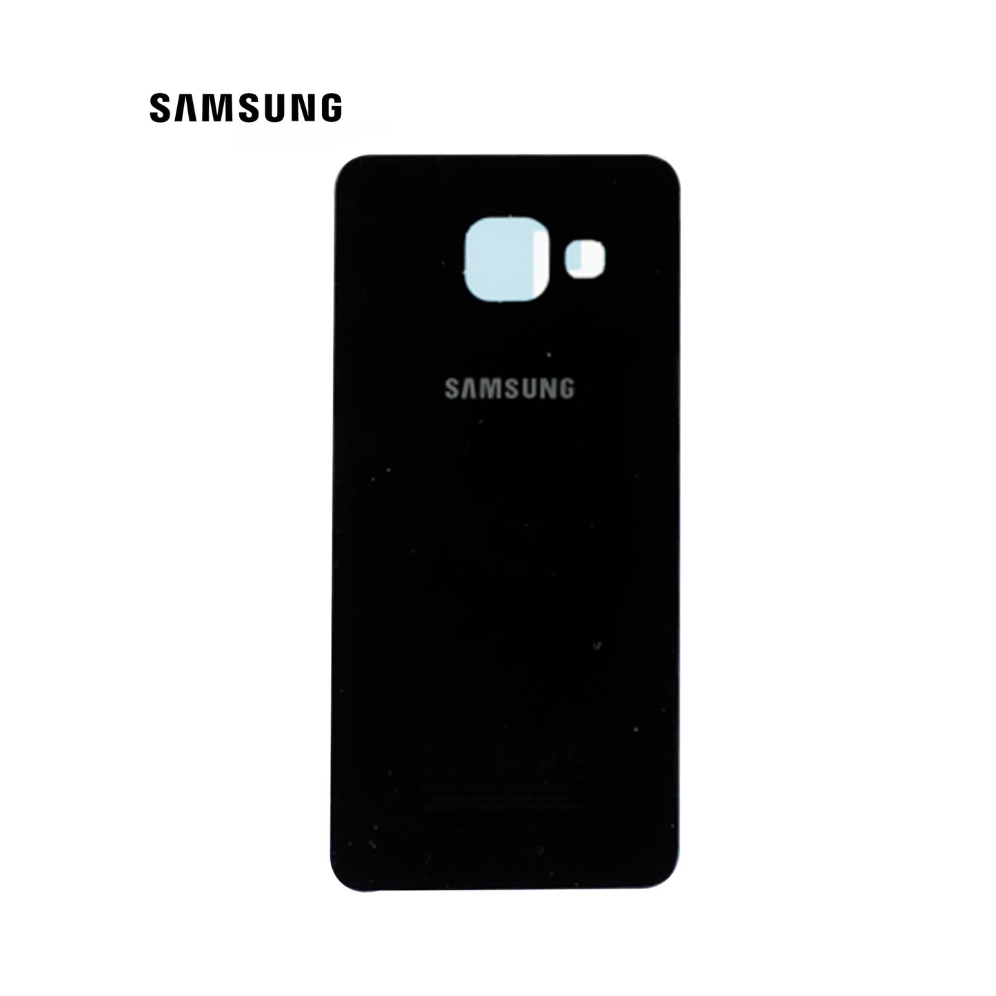 TAPA PARA SAMSUNG A3 2016 NEGRO