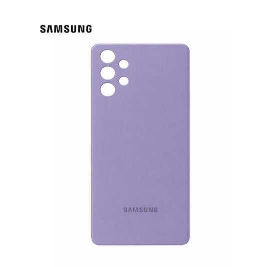 TAPA PARA SAMSUNG A32 4g MORADO