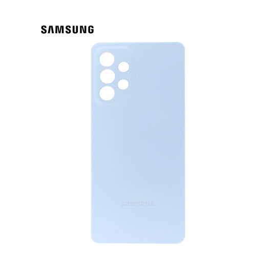TAPA PARA SAMSUNG A33 AZUL