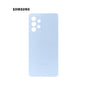 TAPA PARA SAMSUNG A33 AZUL