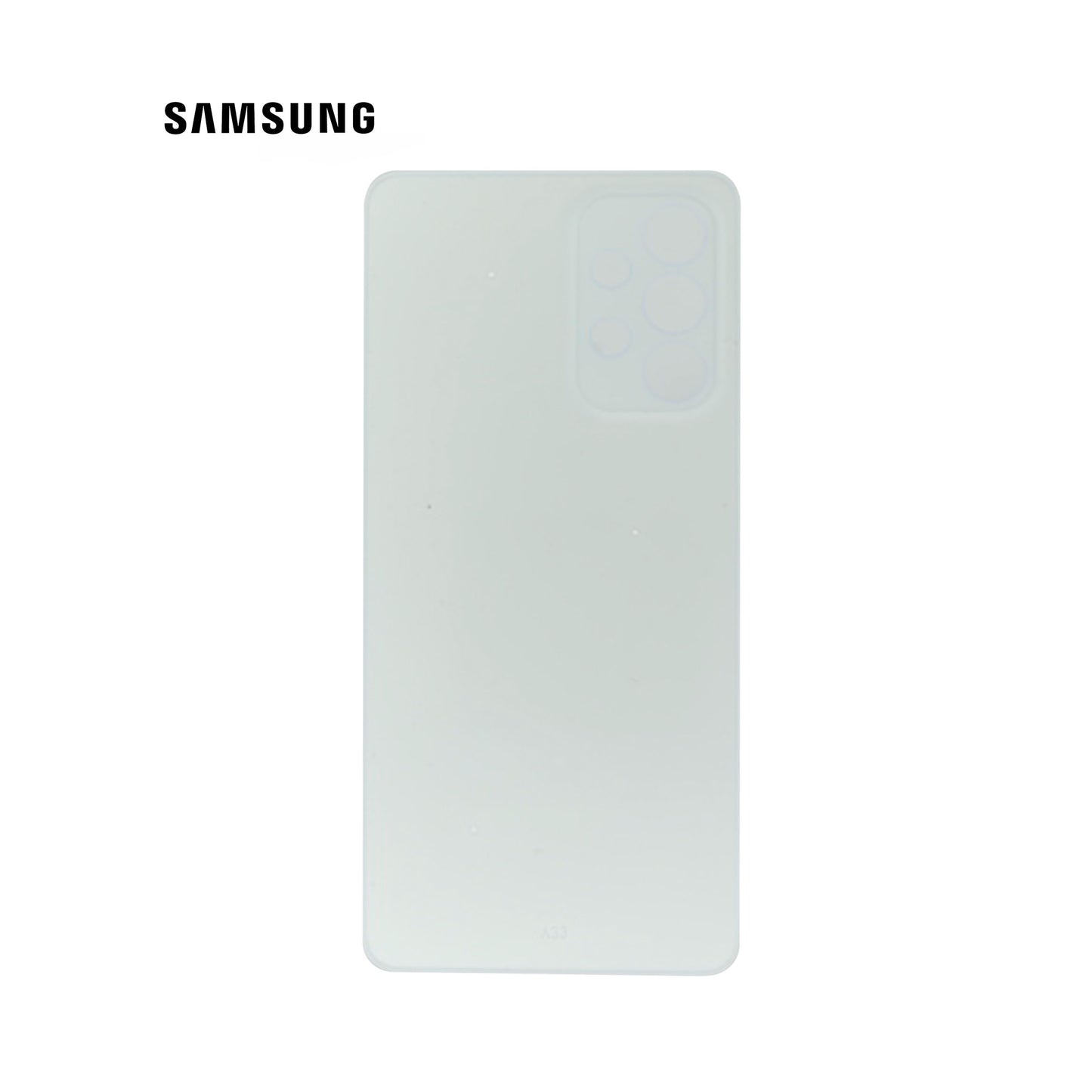 TAPA PARA SAMSUNG A33 AZUL