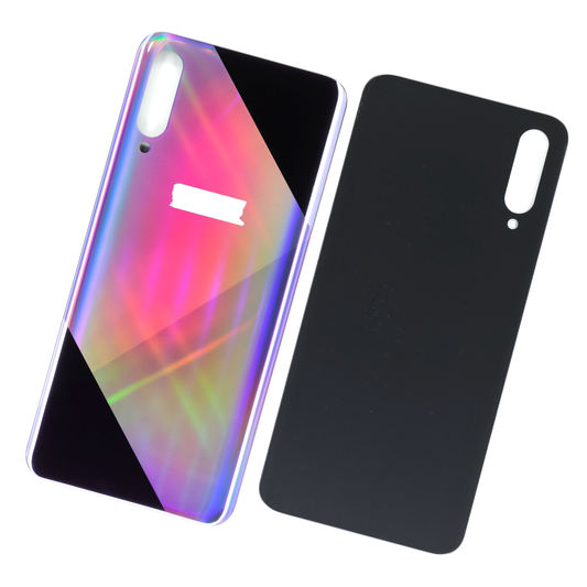 TAPA SAMSUNG A50s MORADO