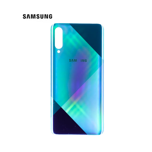 TAPA PARA SAMSUNG A50s VERDE