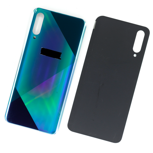 TAPA SAMSUNG A50s VERDE