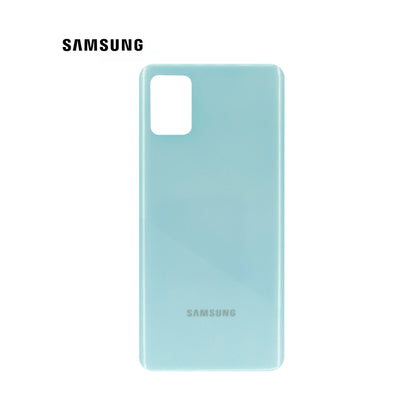 TAPA PARA SAMSUNG A51 VERDE