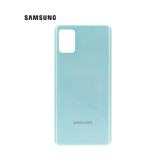 TAPA PARA SAMSUNG A51 VERDE
