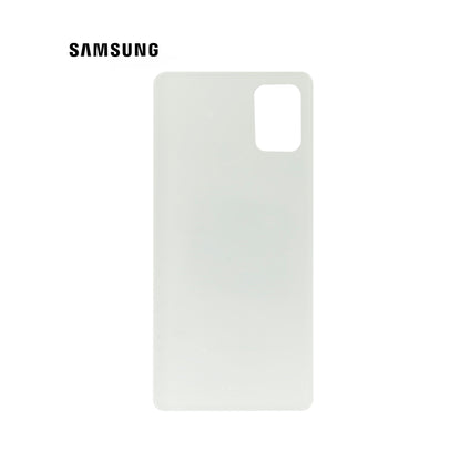 TAPA PARA SAMSUNG A51 BLANCO