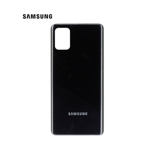TAPA PARA SAMSUNG A51 NEGRO