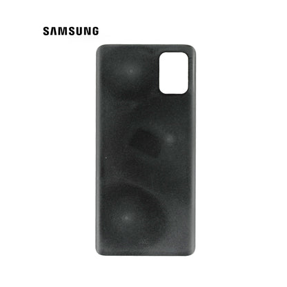 TAPA PARA SAMSUNG A51 NEGRO
