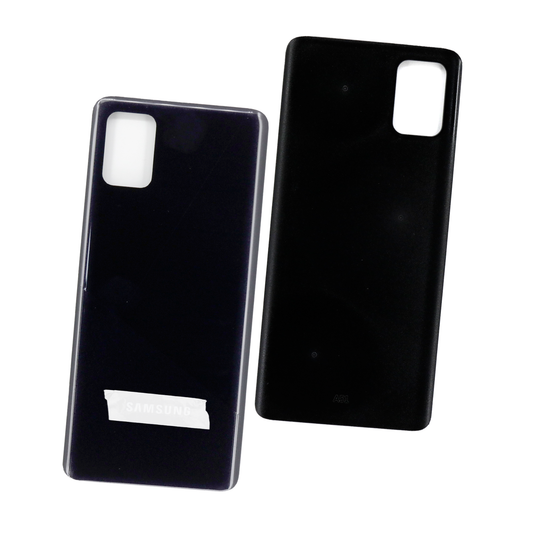 TAPA SAMSUNG A51 NEGRO