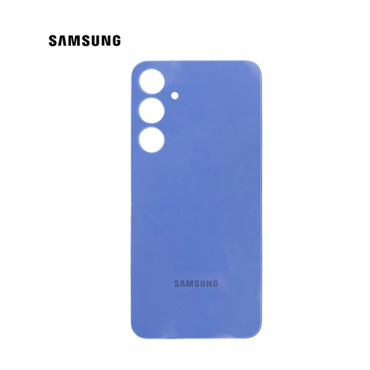 TAPA SAMSUNG A55 AZUL MARINO