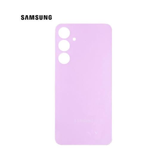 TAPA SAMSUNG A55 LILA