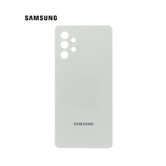 TAPA PARA SAMSUNG A72 BLANCO