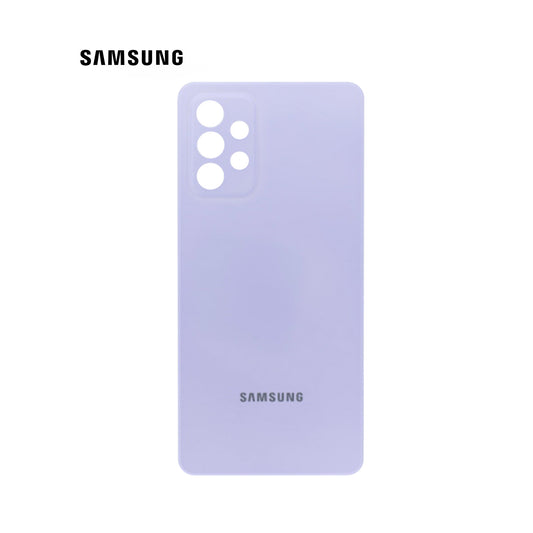 TAPA PARA SAMSUNG A72 MORADO