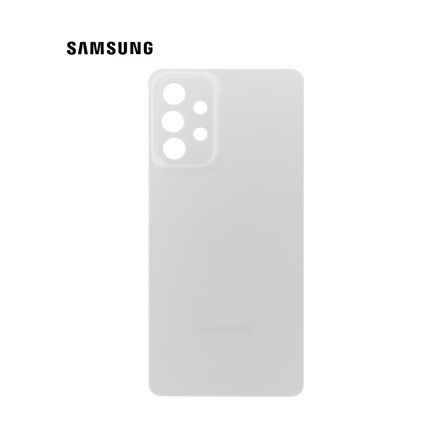 TAPA PARA SAMSUNG A73 5G BLANCO
