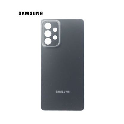 TAPA PARA SAMSUNG A73 5G NEGRO