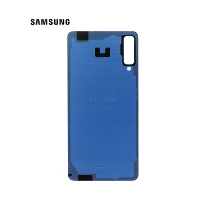 TAPA PARA SAMSUNG A7 2018, A750 DORADO