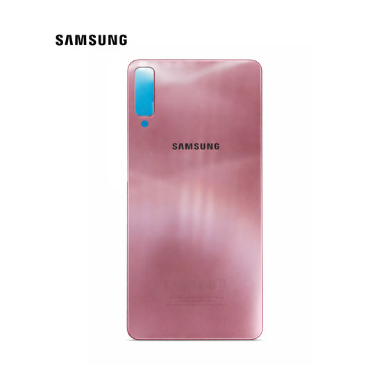 TAPA PARA SAMSUNG A7 2018 ROSA