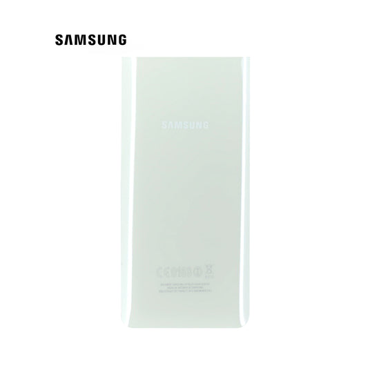 TAPA PARA SAMSUNG A80 BLANCO