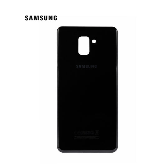 TAPA PARA SAMSUNG A8 PLUS NEGRO