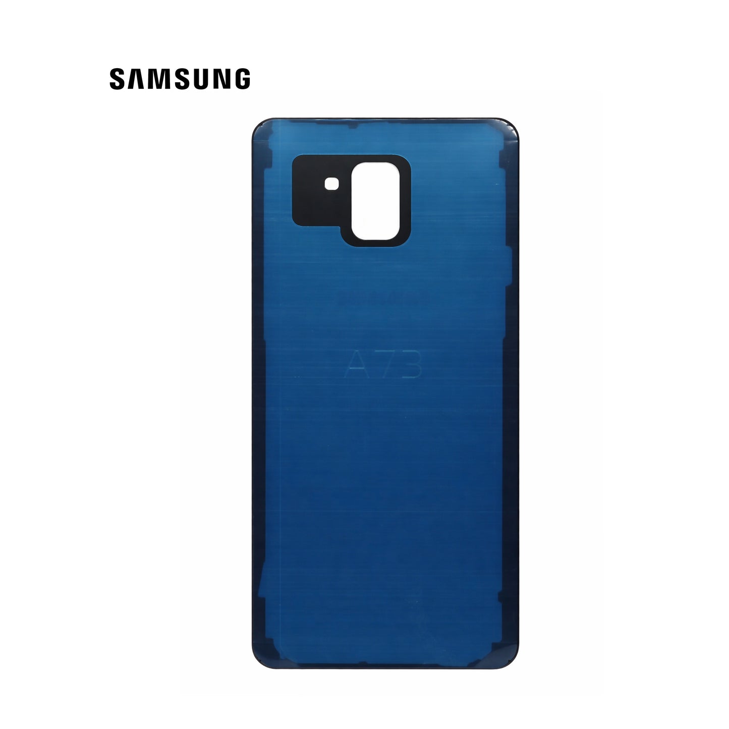 TAPA PARA SAMSUNG A8 PLUS NEGRO