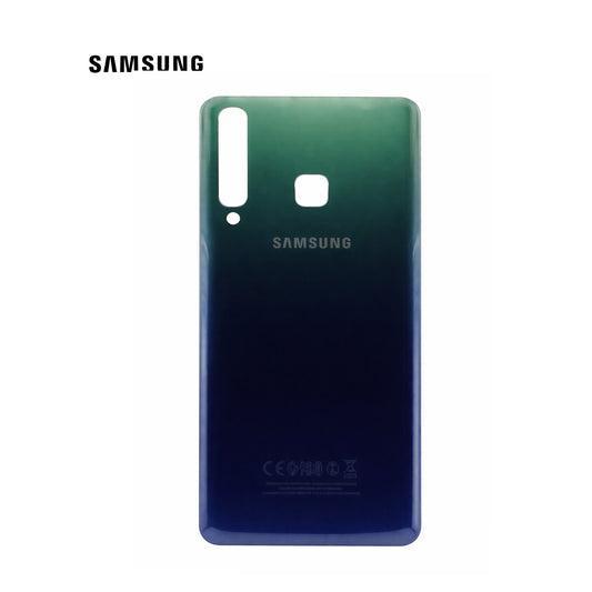 TAPA PARA SAMSUNG A9 2018 , A920 AZUL