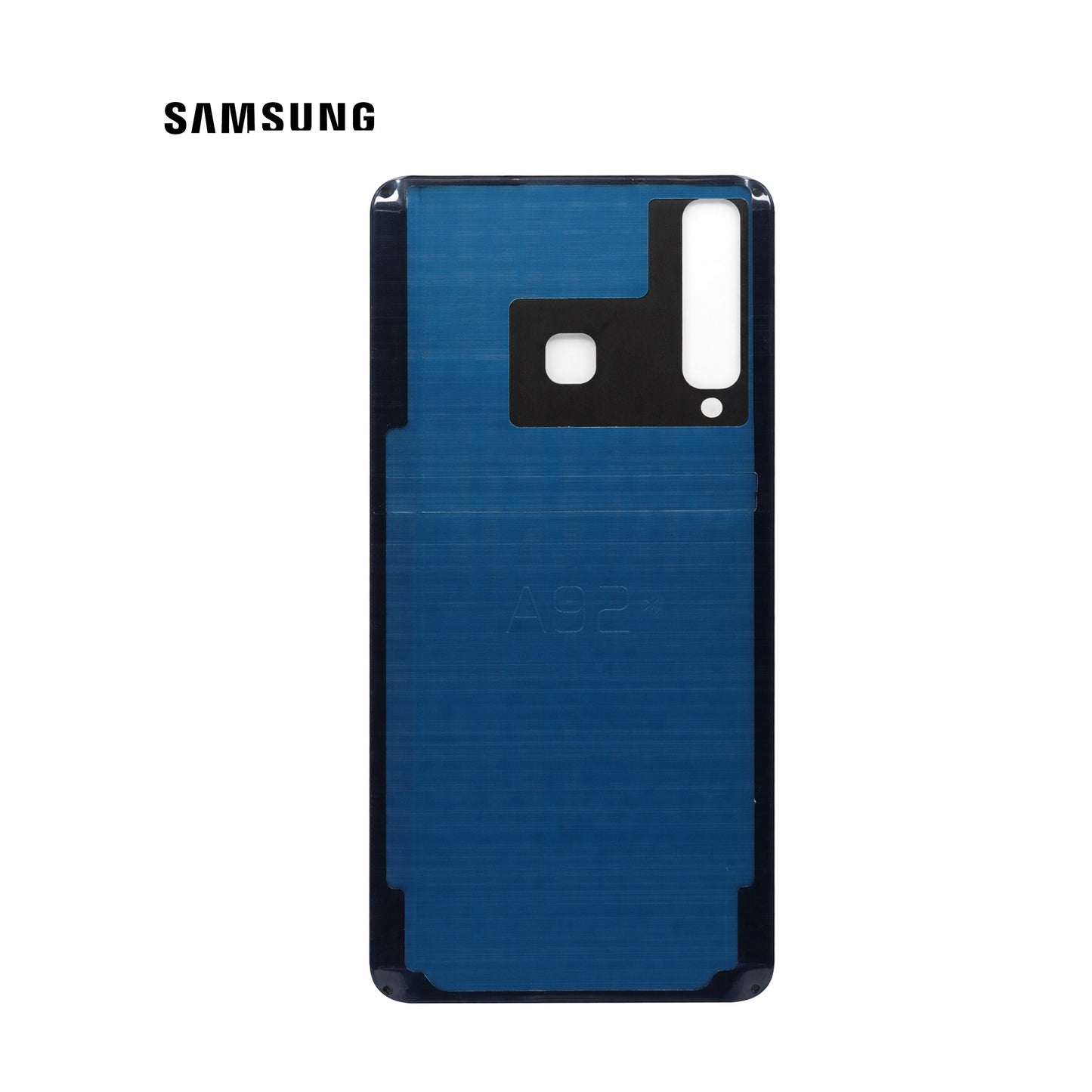 TAPA PARA SAMSUNG A9 2018 , A920 AZUL