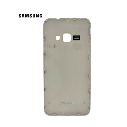 TAPA PARA SAMSUNG J1 DORADO ORIGINAL