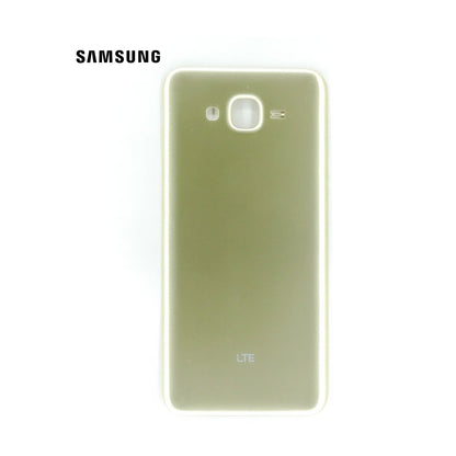 TAPA PARA SAMSUNG J7 DORADO ORIGINAL
