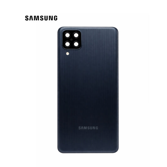 TAPA PARA SAMSUNG M12 NEGRO