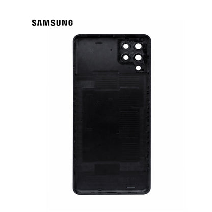 TAPA PARA SAMSUNG M12 NEGRO