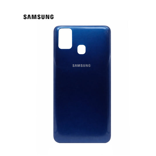TAPA PARA SAMSUNG M31 AZUL