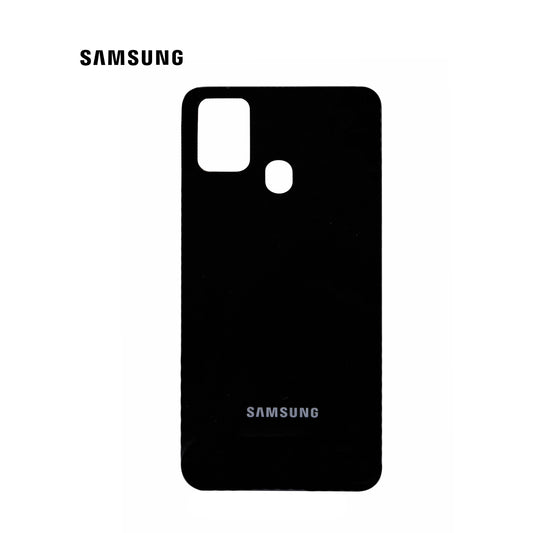 TAPA PARA SAMSUNG M31 NEGRO