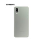 TAPA PARA SAMSUNG A02 GRIS