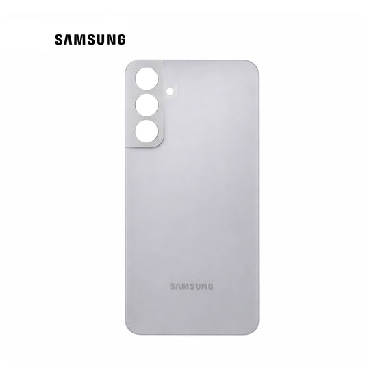 TAPA PARA SAMSUNG A16 PLATA
