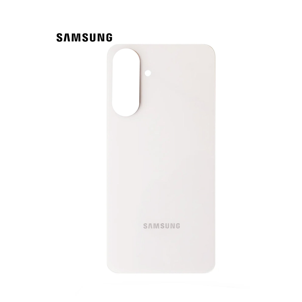 TAPA PARA SAMSUNG A36 BLANCO