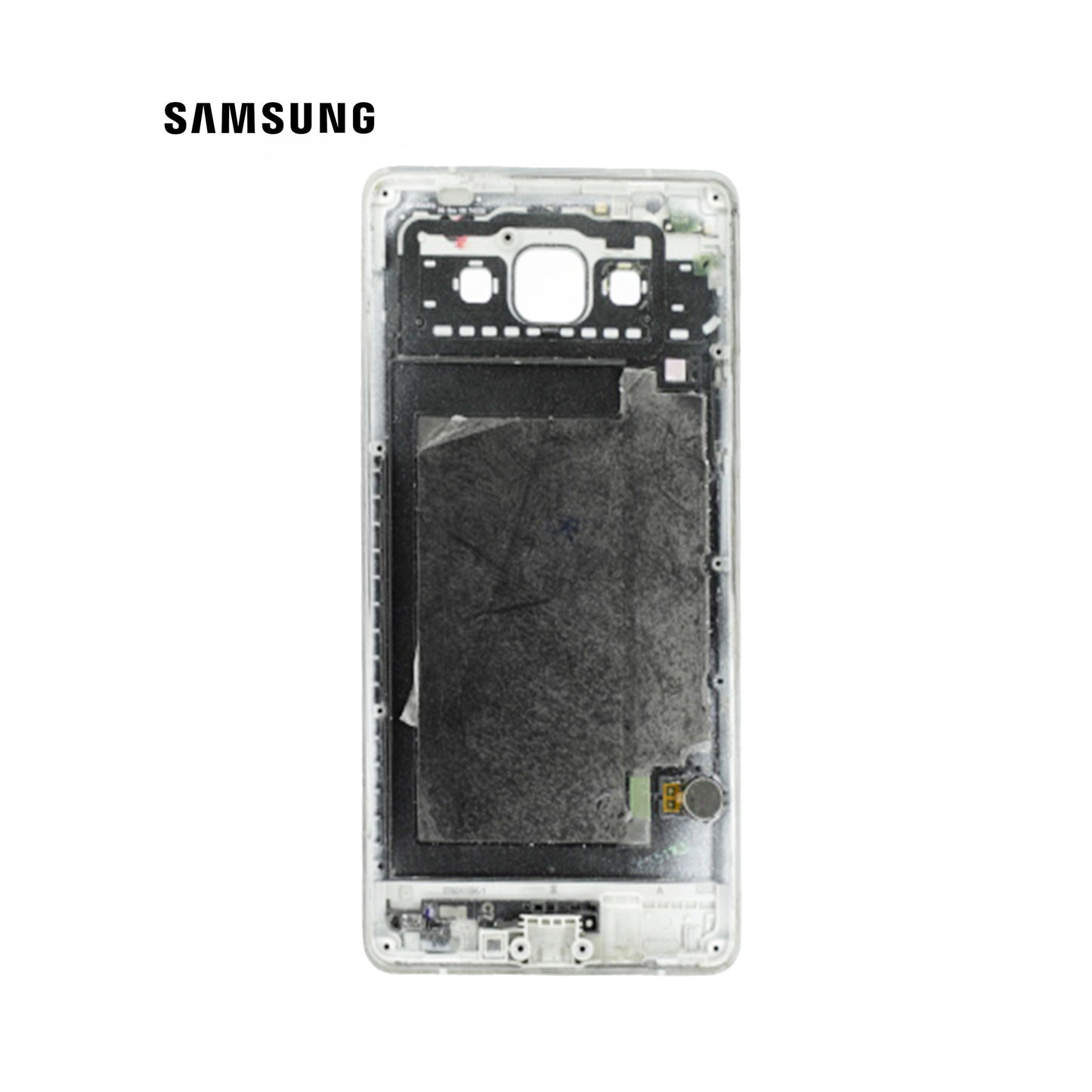 TAPA PARA SAMSUNG A7 2017 BLANCO