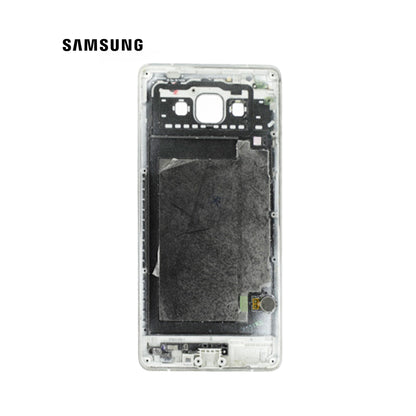 TAPA PARA SAMSUNG A7 2017 BLANCO